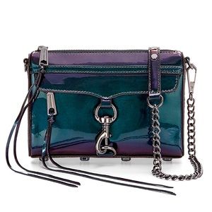 Rebecca Minkoff Iridescent Mini MAC